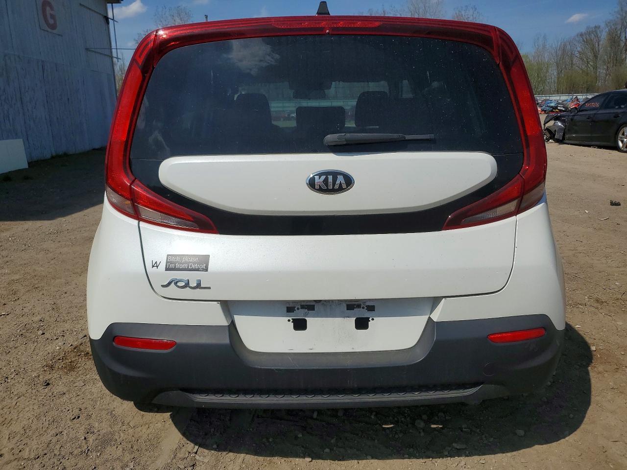 2020 Kia Soul Lx - Фото 6