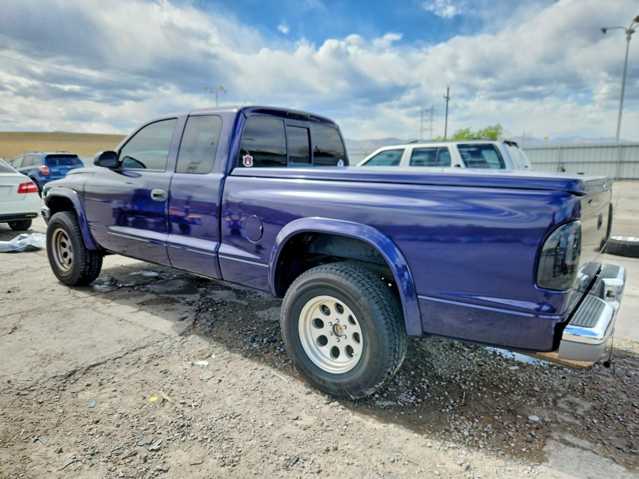 1998 Dodge Dakota - Фото 2
