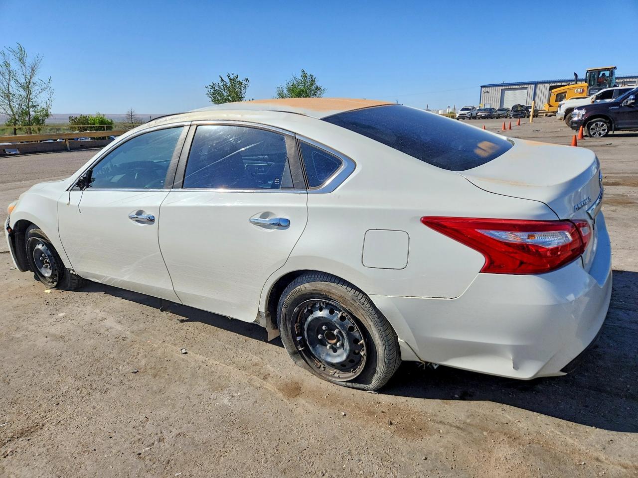 2017 Nissan Altima 2.5 S - Фото 2
