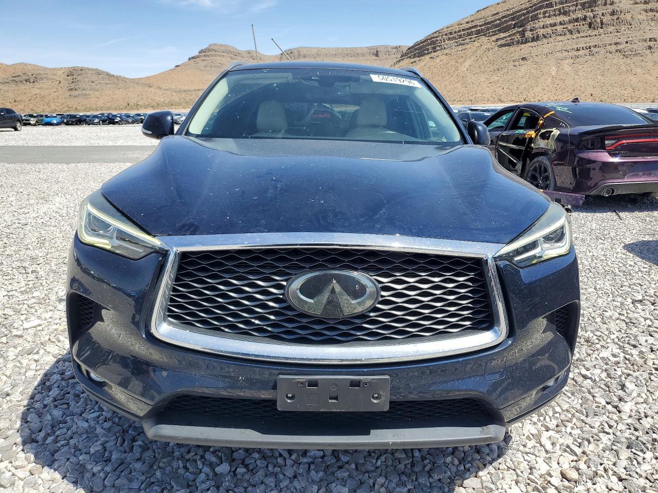 2020 Infiniti Qx50 Pure - Фото 5