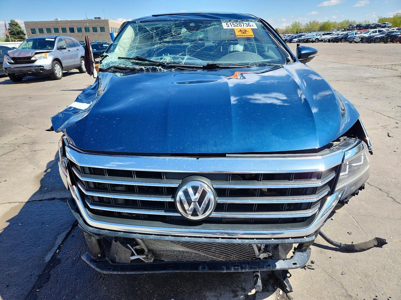 2021 Volkswagen Passat Se - Image 5