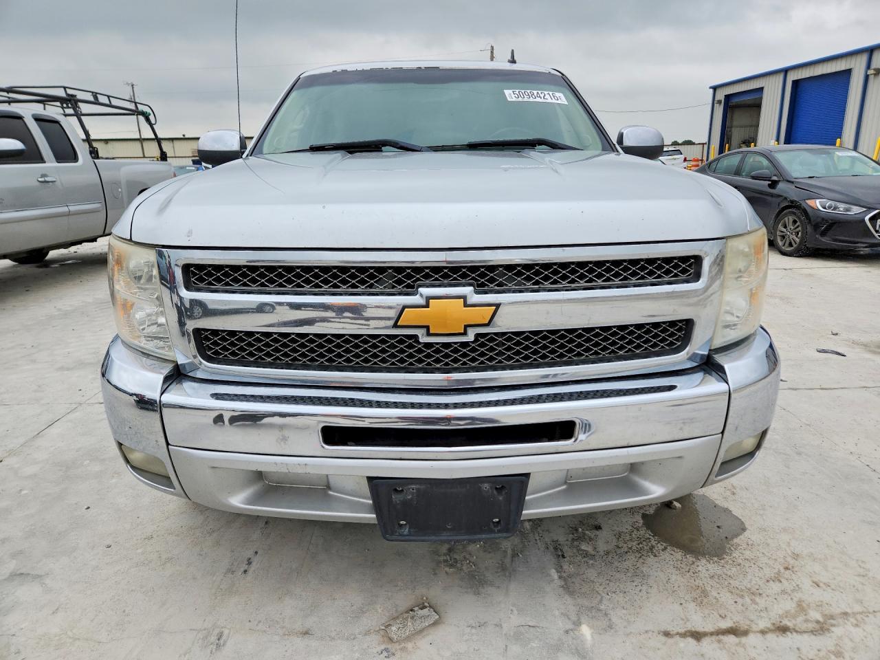 2013 Chevrolet Silverado C1500 Lt - Image 5