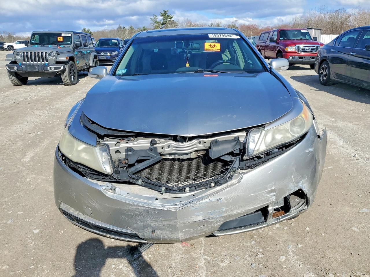2010 Acura Tl - Фото 5
