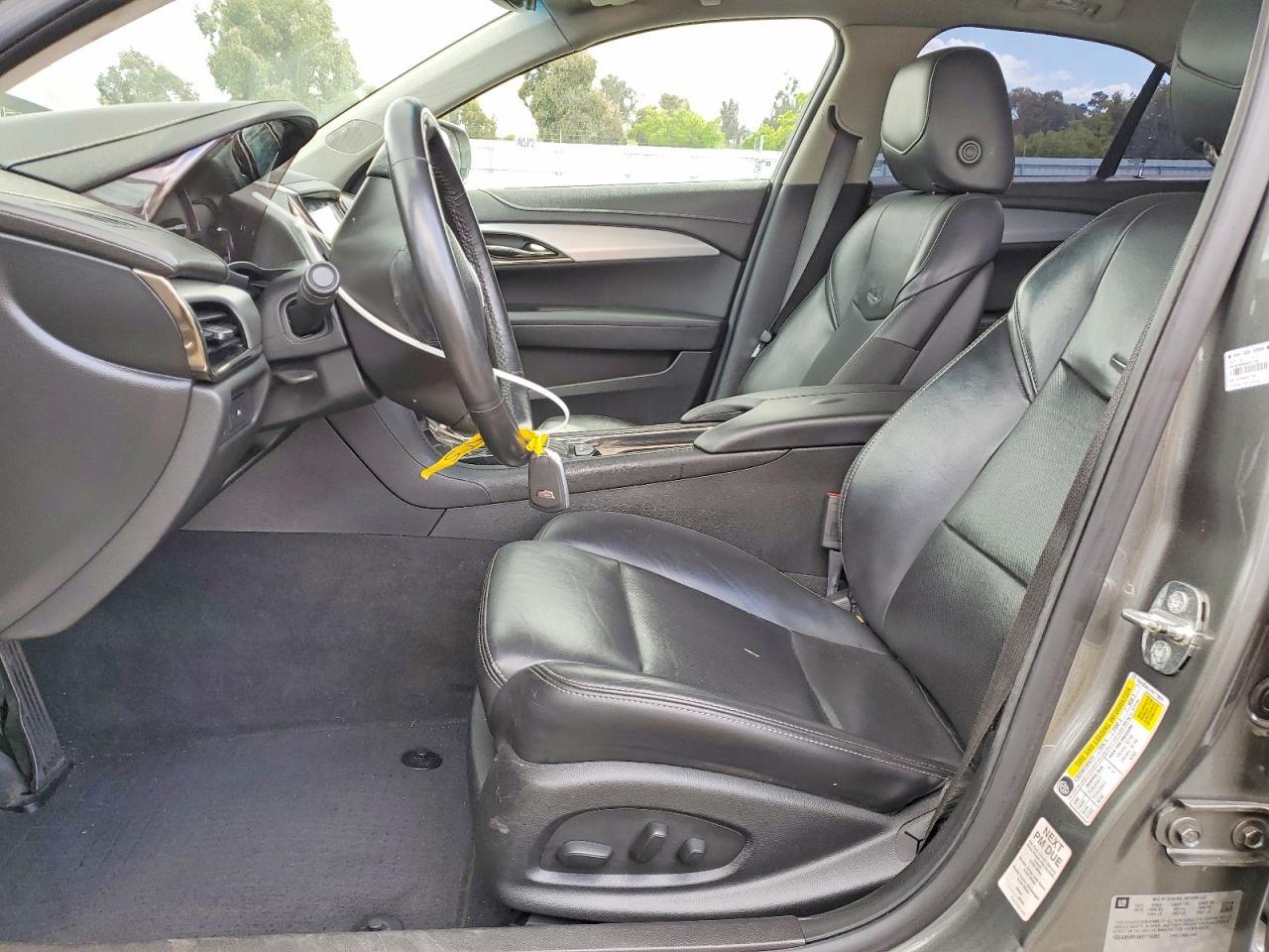 2017 Cadillac Ats Luxury - Image 7