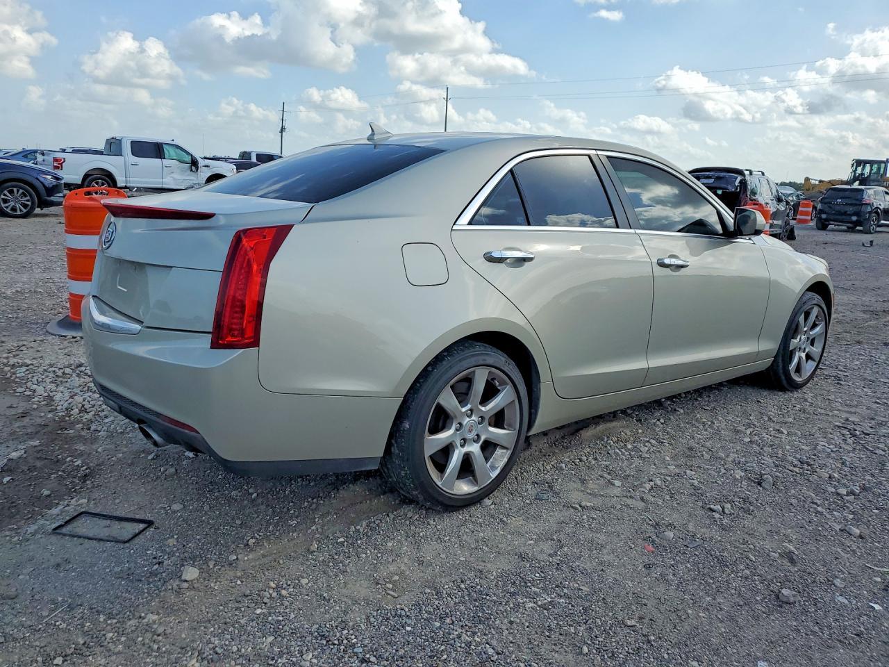 2014 Cadillac Ats - Фото 3