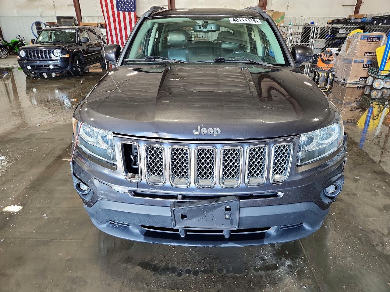 2016 Jeep Compass Latitude - Фото 5