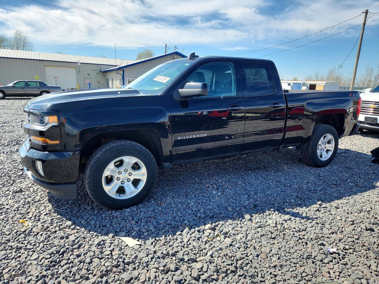 2019 Chevrolet Silverado Ld K1500 Lt