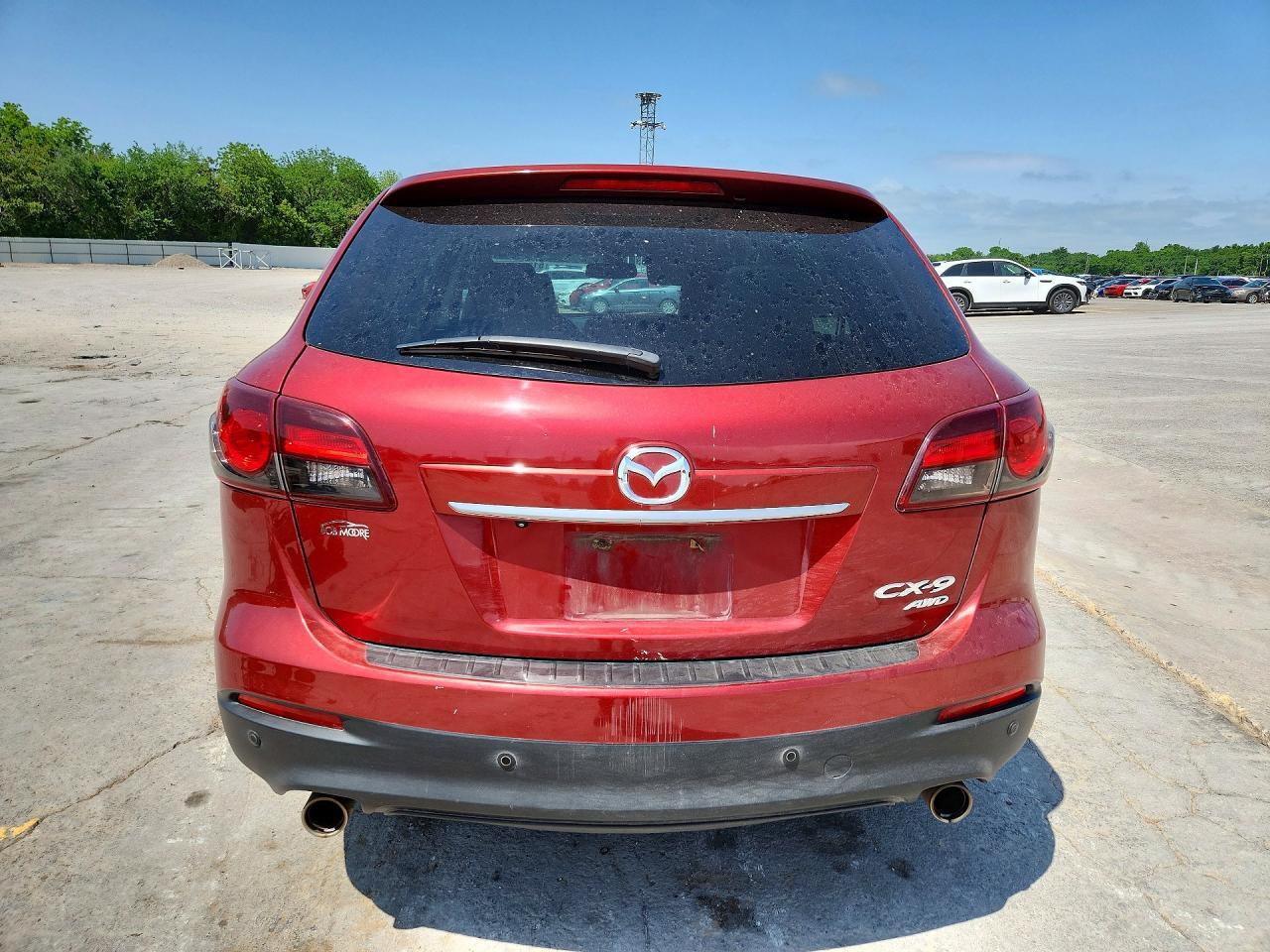 2014 Mazda Cx-9 Grand Touring - Image 6