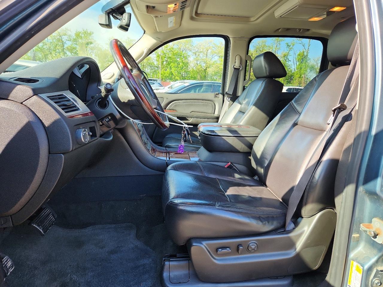 2008 Cadillac Escalade Esv - Фото 7