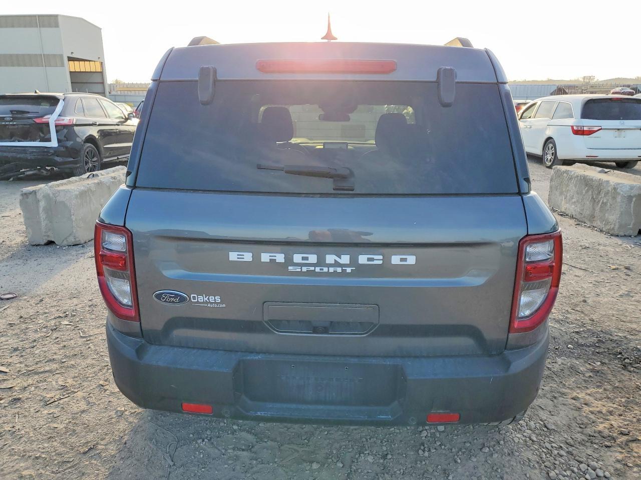 2024 Ford Bronco Sport Big Bend - Image 6