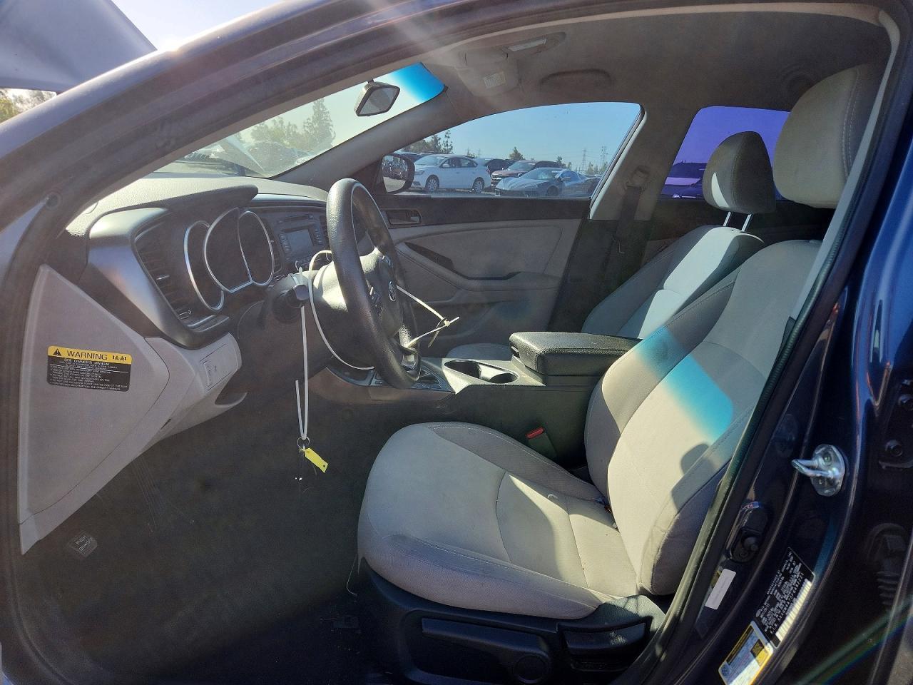 2015 Kia Optima Lx - Фото 7
