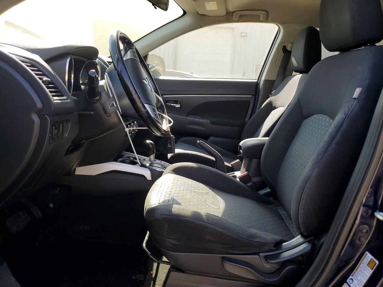 2012 Mitsubishi Outlander Sport Se - Фото 7