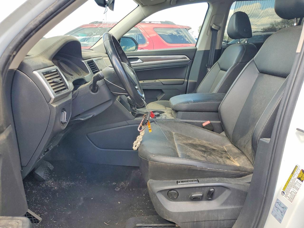 2018 Volkswagen Atlas Sel - Фото 7