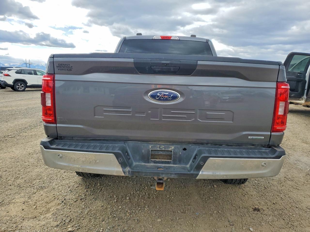 2021 Ford F150 Supercrew - Фото 6