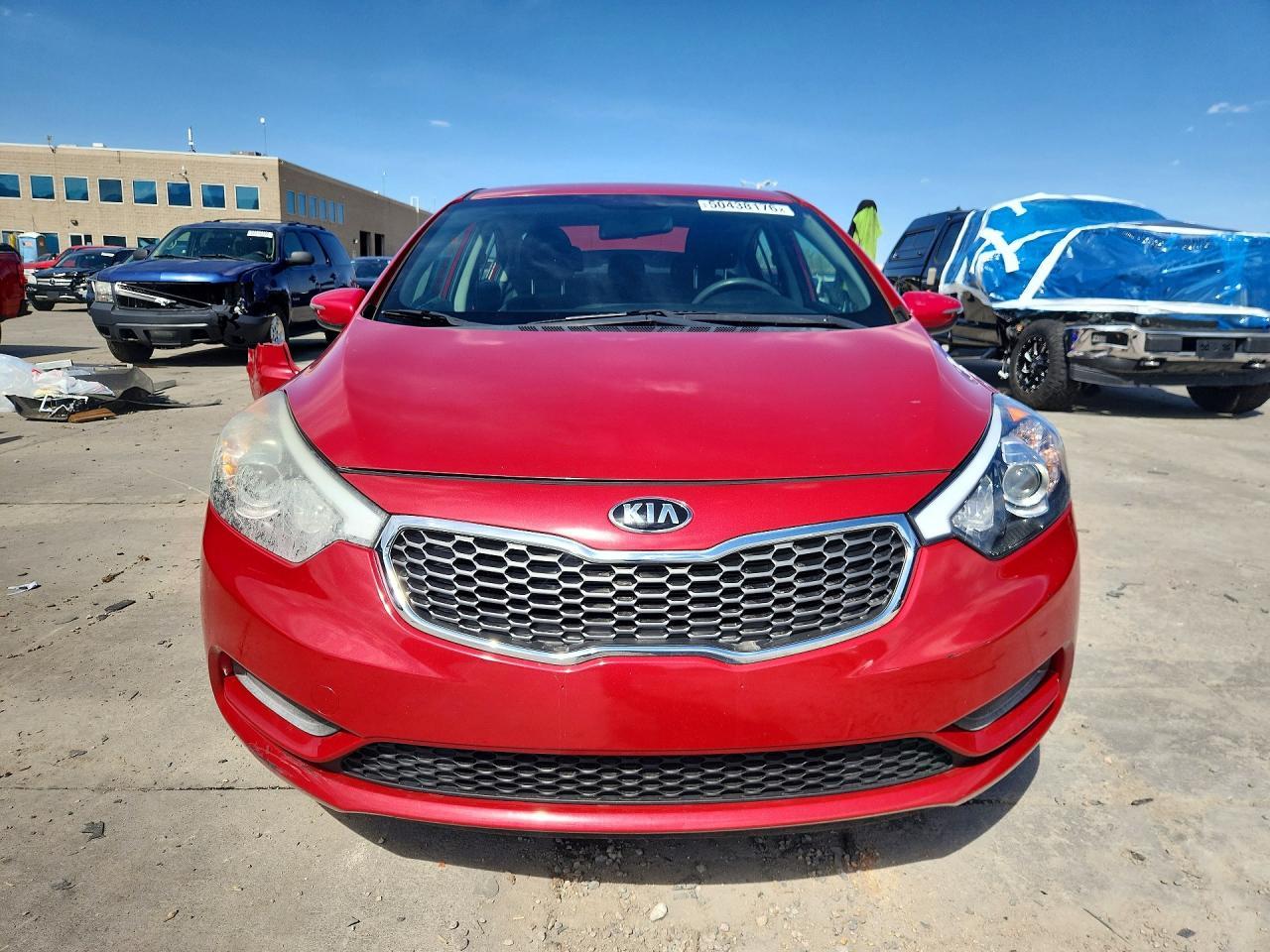 2015 Kia Forte Lx - Фото 5