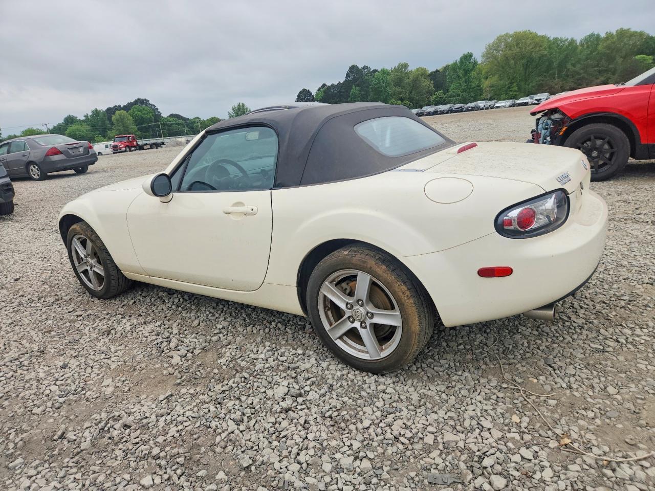 2008 Mazda Mx-5 Miata - Image 2