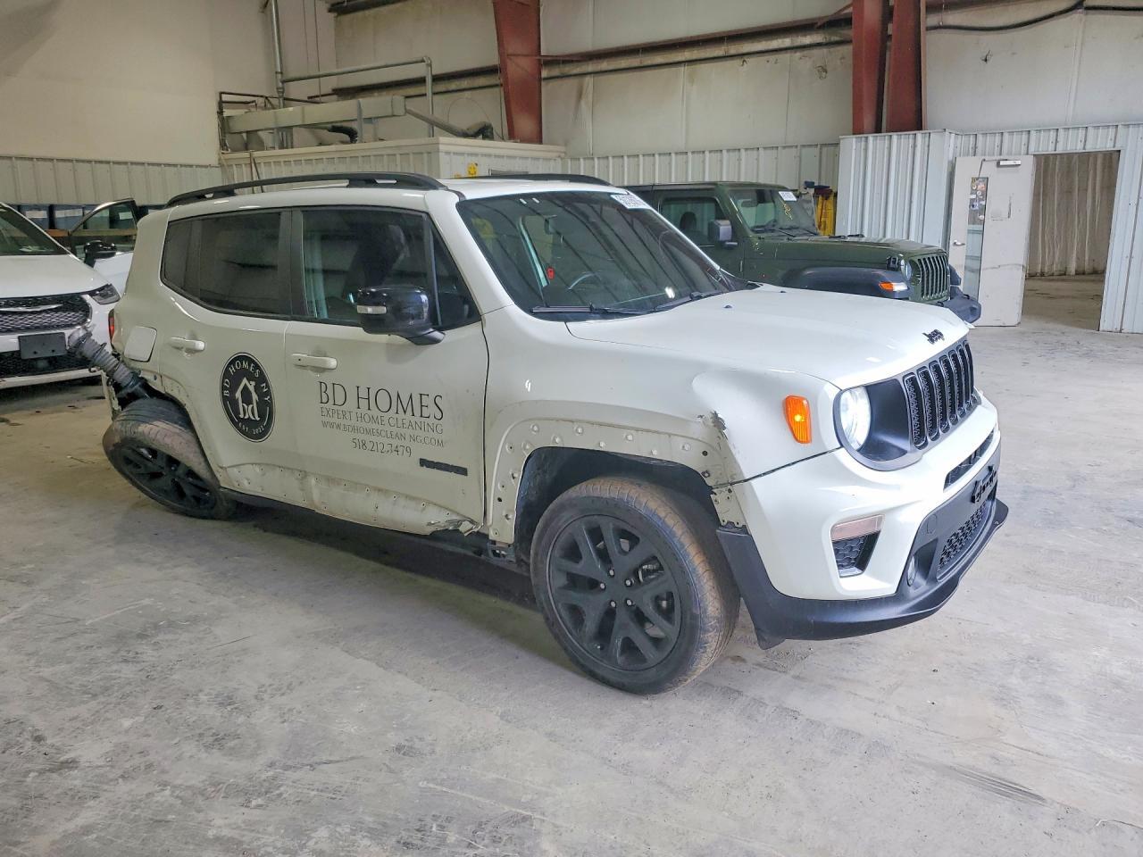 2022 Jeep Renegade Altitude - Фото 4