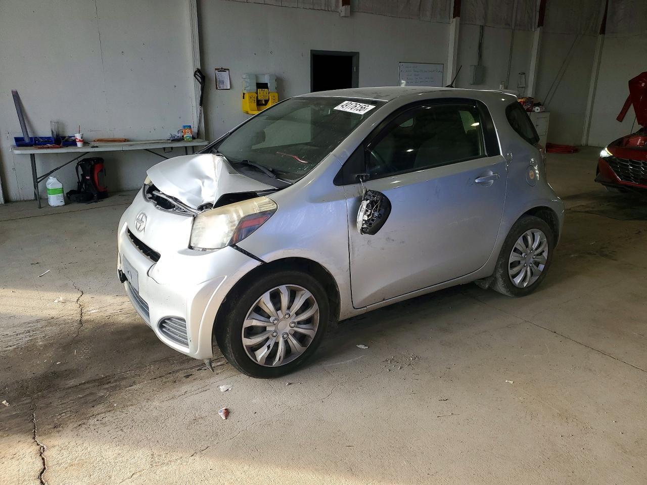 2013 Scion Iq Base