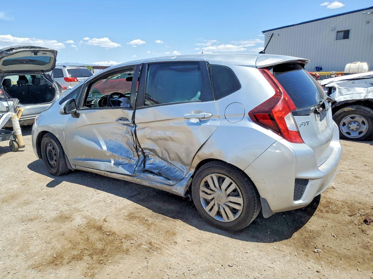2015 Honda Fit Lx - Image 2