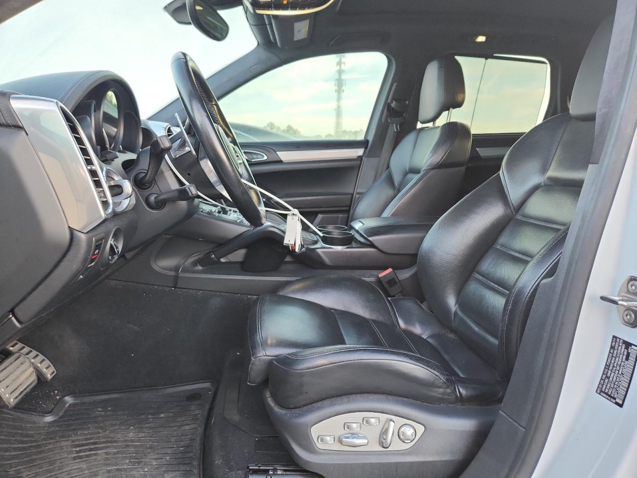 2015 Porsche Cayenne Turbo - Фото 7