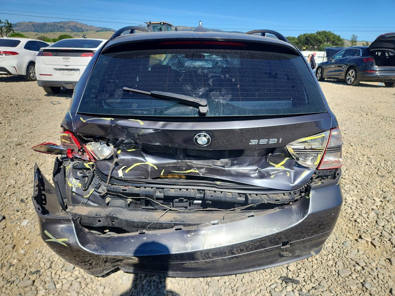2007 BMW 328 - Фото 6