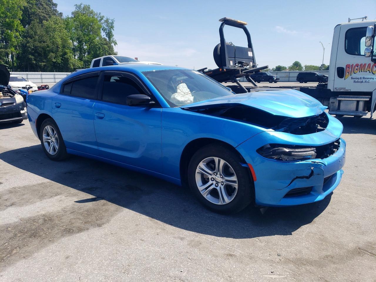 2023 Dodge Charger Sxt - Image 4