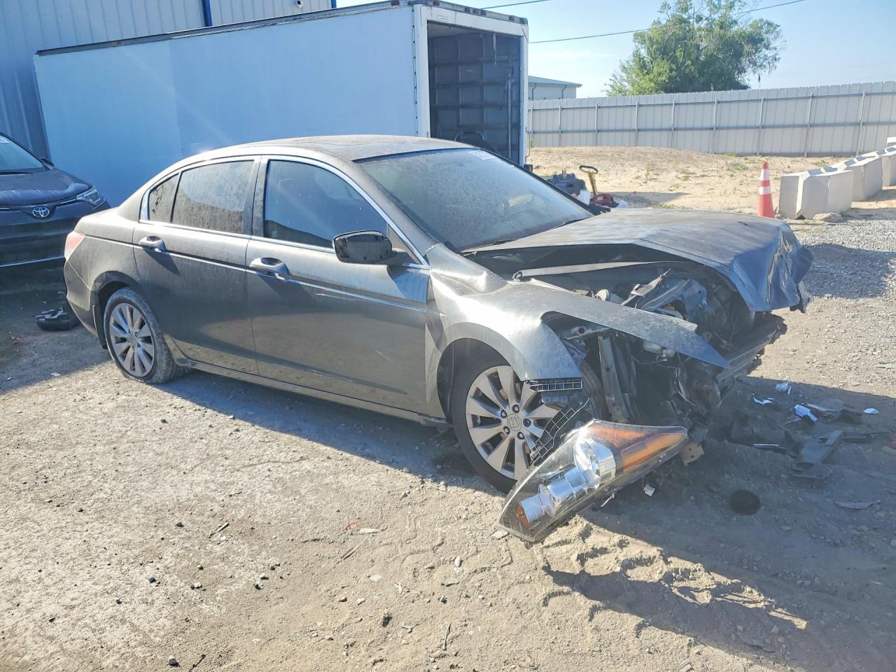 2011 Honda Accord Exl - Фото 4