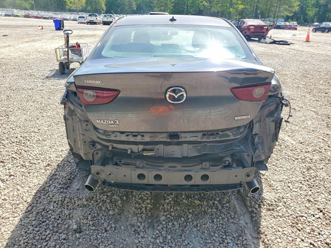 2020 Mazda 3 Preferred - Image 6