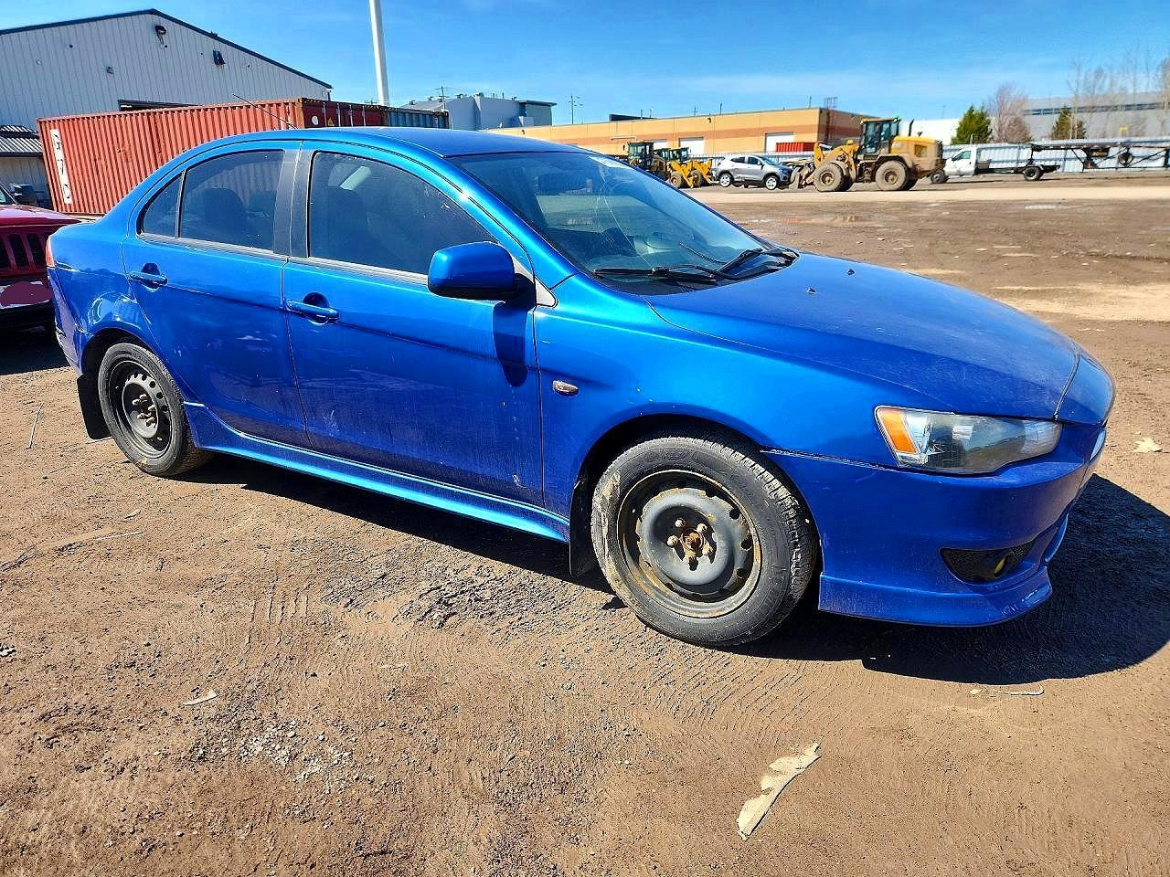 2009 Mitsubishi Lancer Es - Фото 4