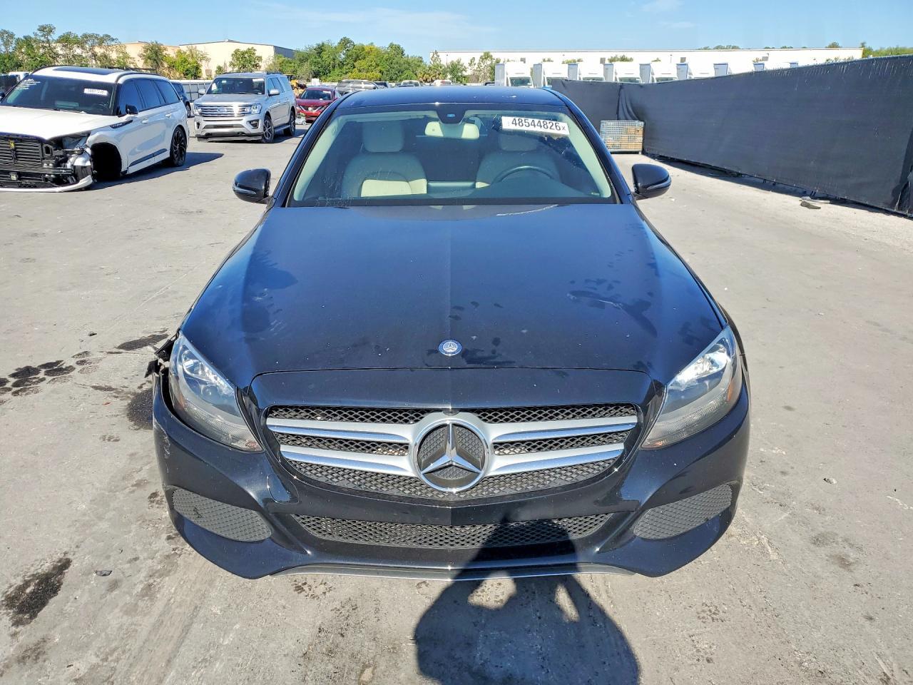 2017 Mercedes-Benz C 300 - Фото 5