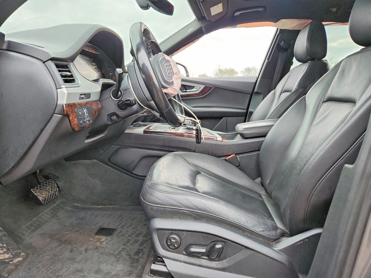 2017 Audi Q7 Premium Plus - Фото 7