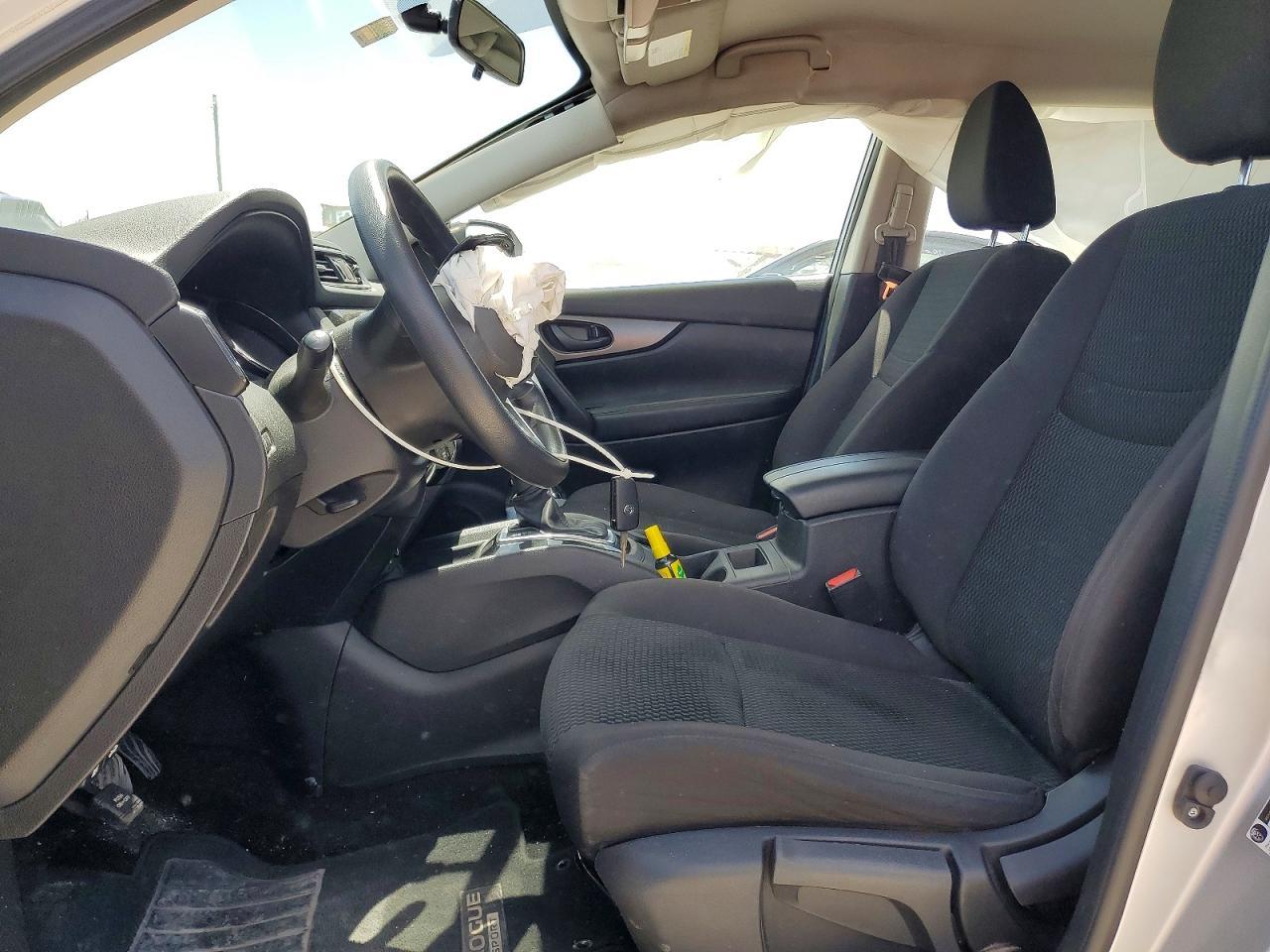 2017 Nissan Rogue Sport S - Фото 7