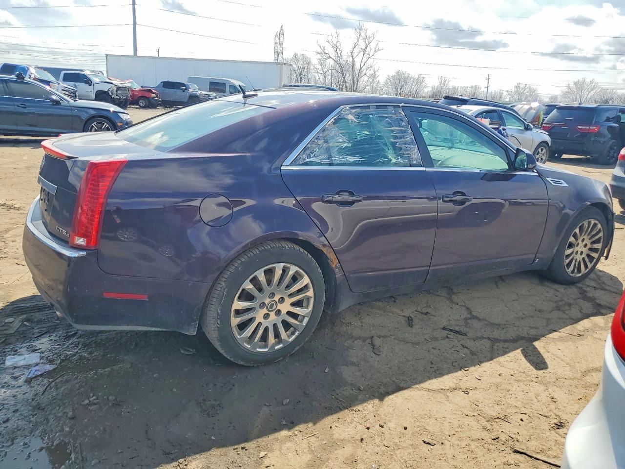 2008 Cadillac Cts - Image 3