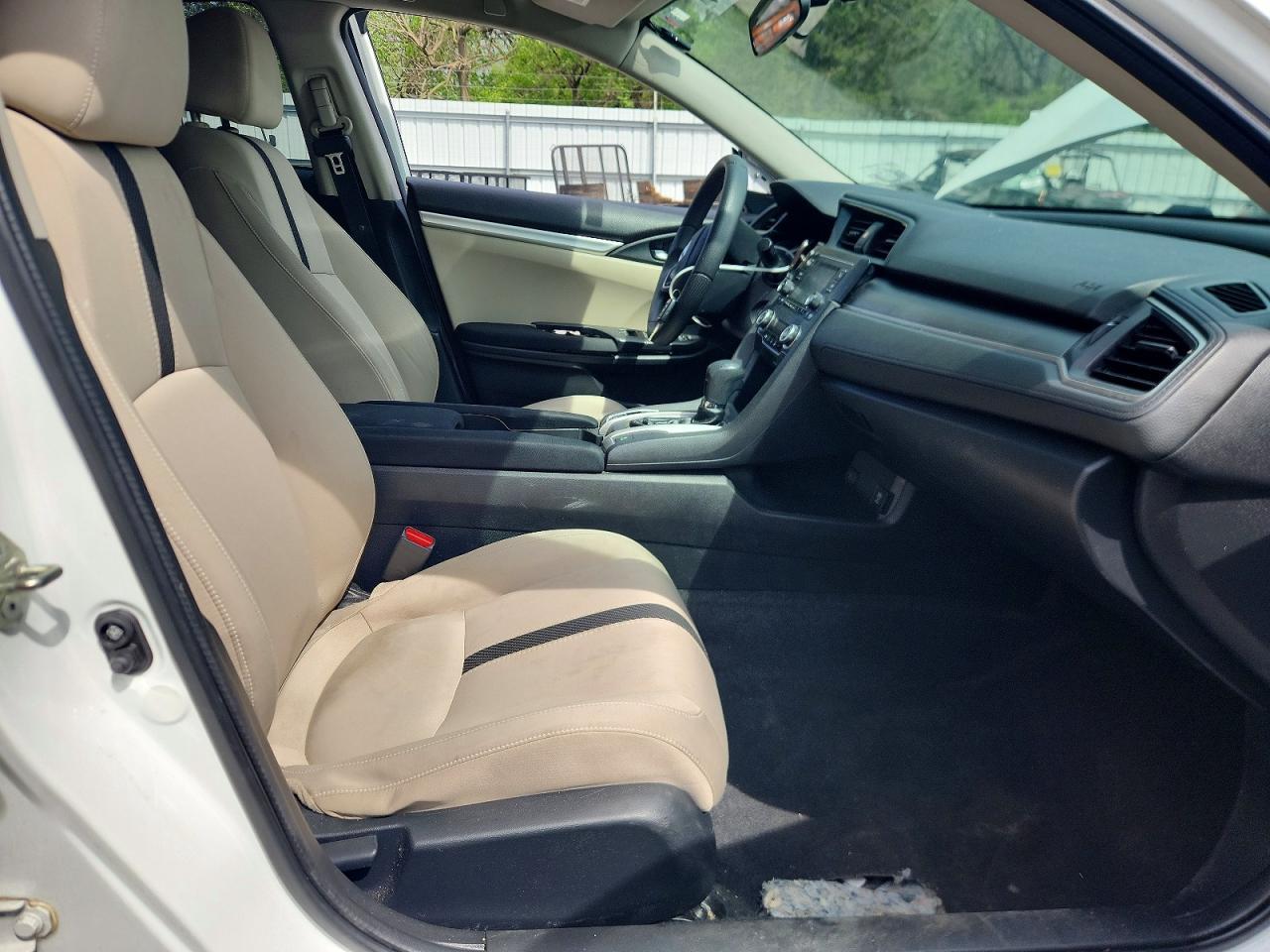 2017 Honda Civic Lx - Фото 7