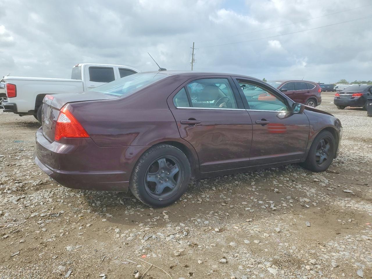 2011 Ford Fusion Se - Image 3