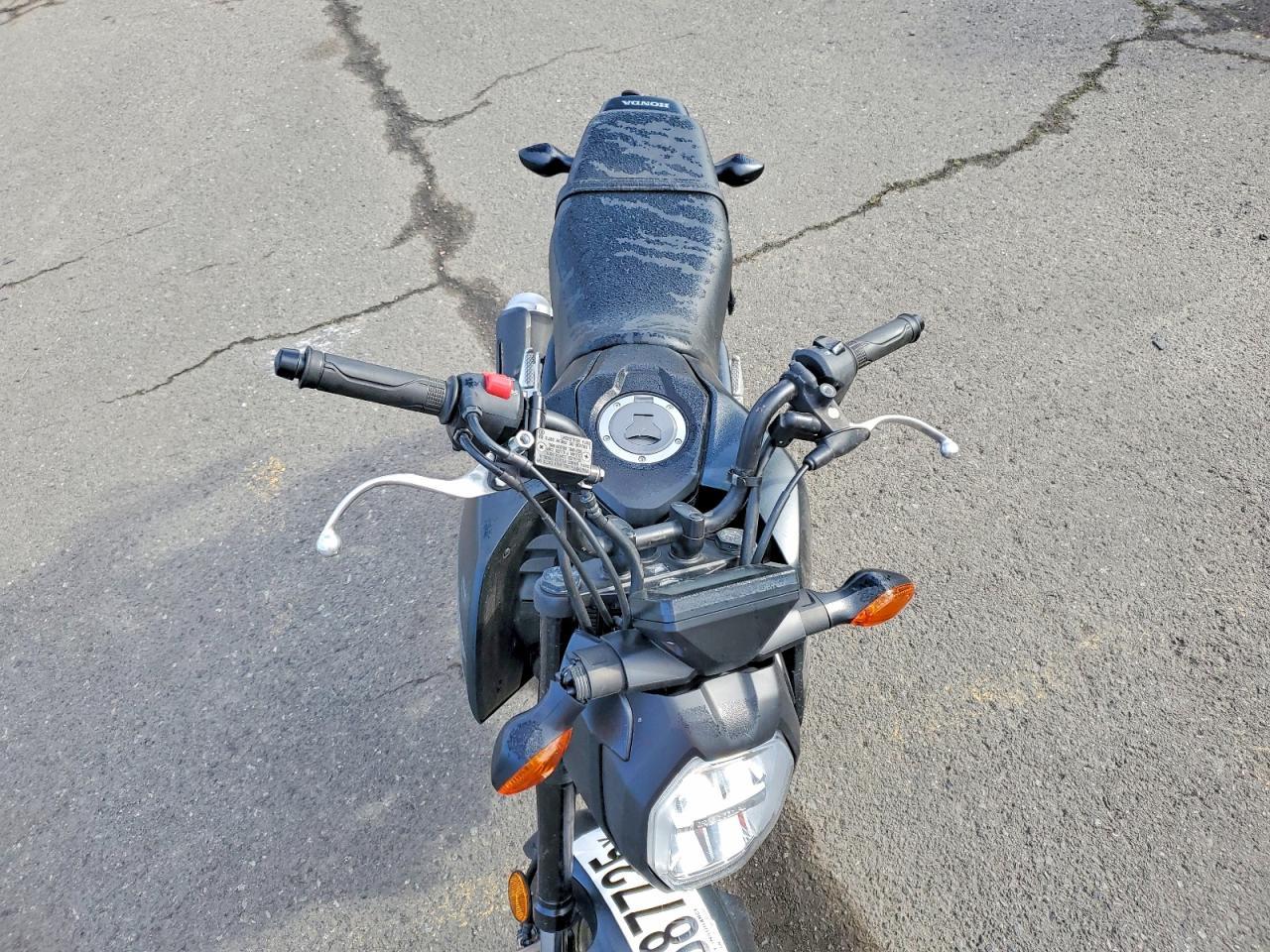 2025 Honda Grom 125 - Фото 5