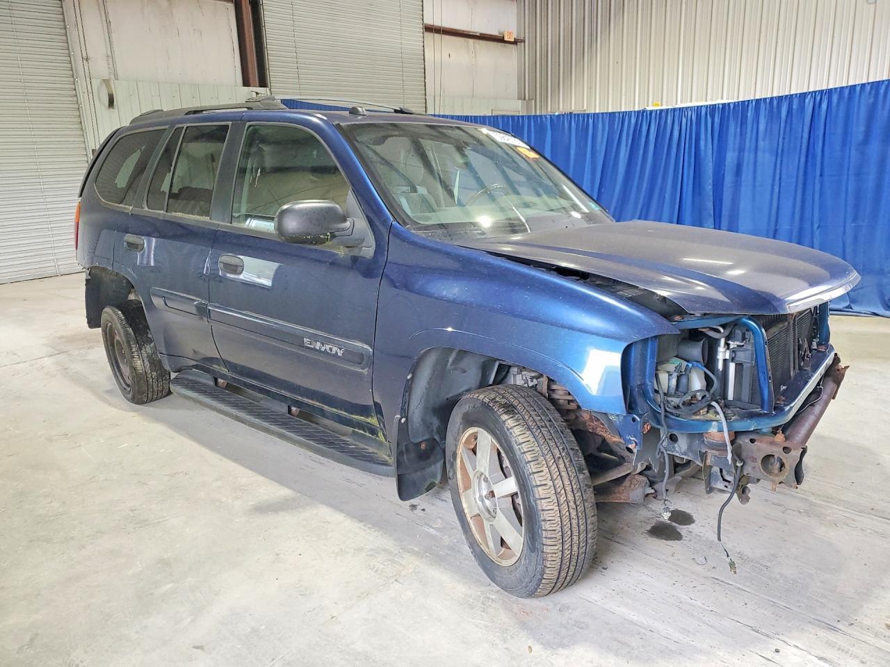 2004 GMC Envoy - Фото 4