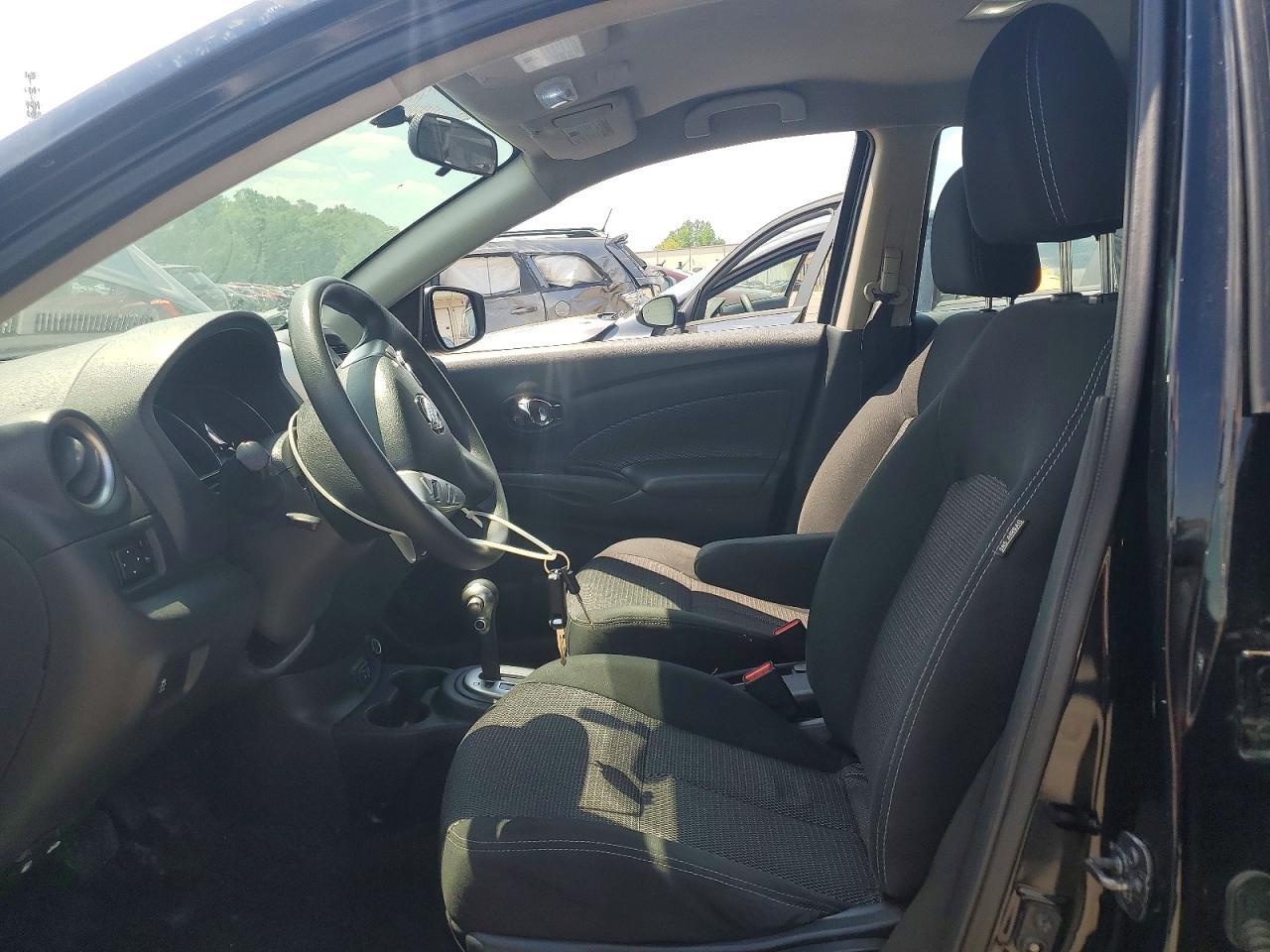 2019 Nissan Versa Sv - Фото 7