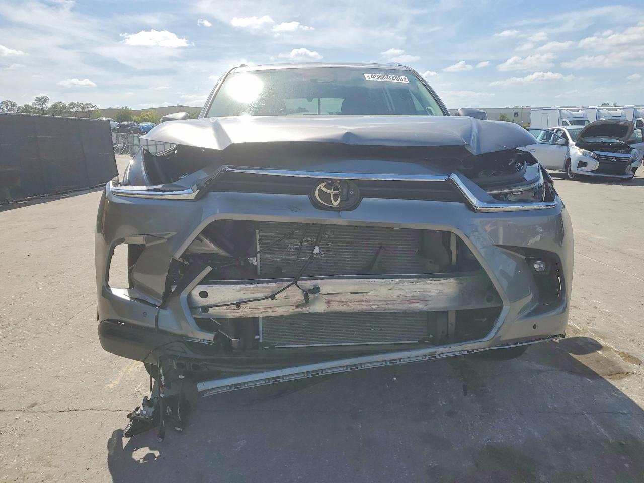 2026 Toyota Grand Highlander Platinum - Фото 5