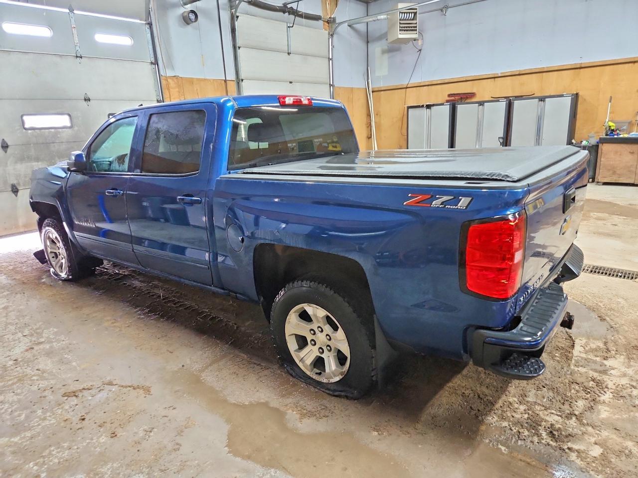 2018 Chevrolet Silverado K1500 Lt - Фото 2