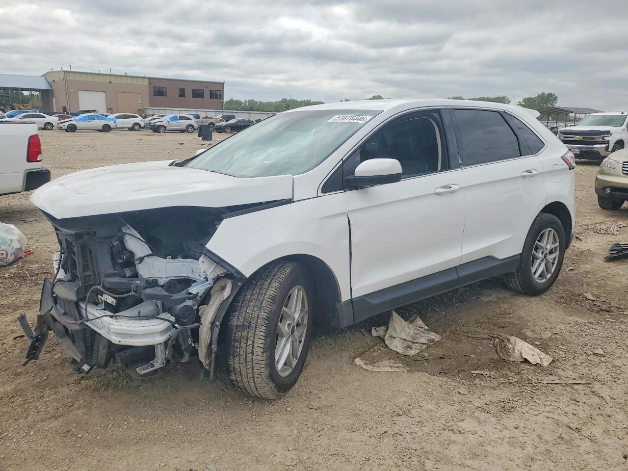 2022 Ford Edge Sel