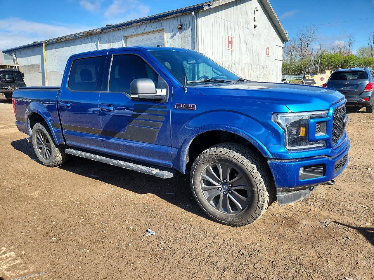 2018 Ford F150 Supercrew - Фото 4