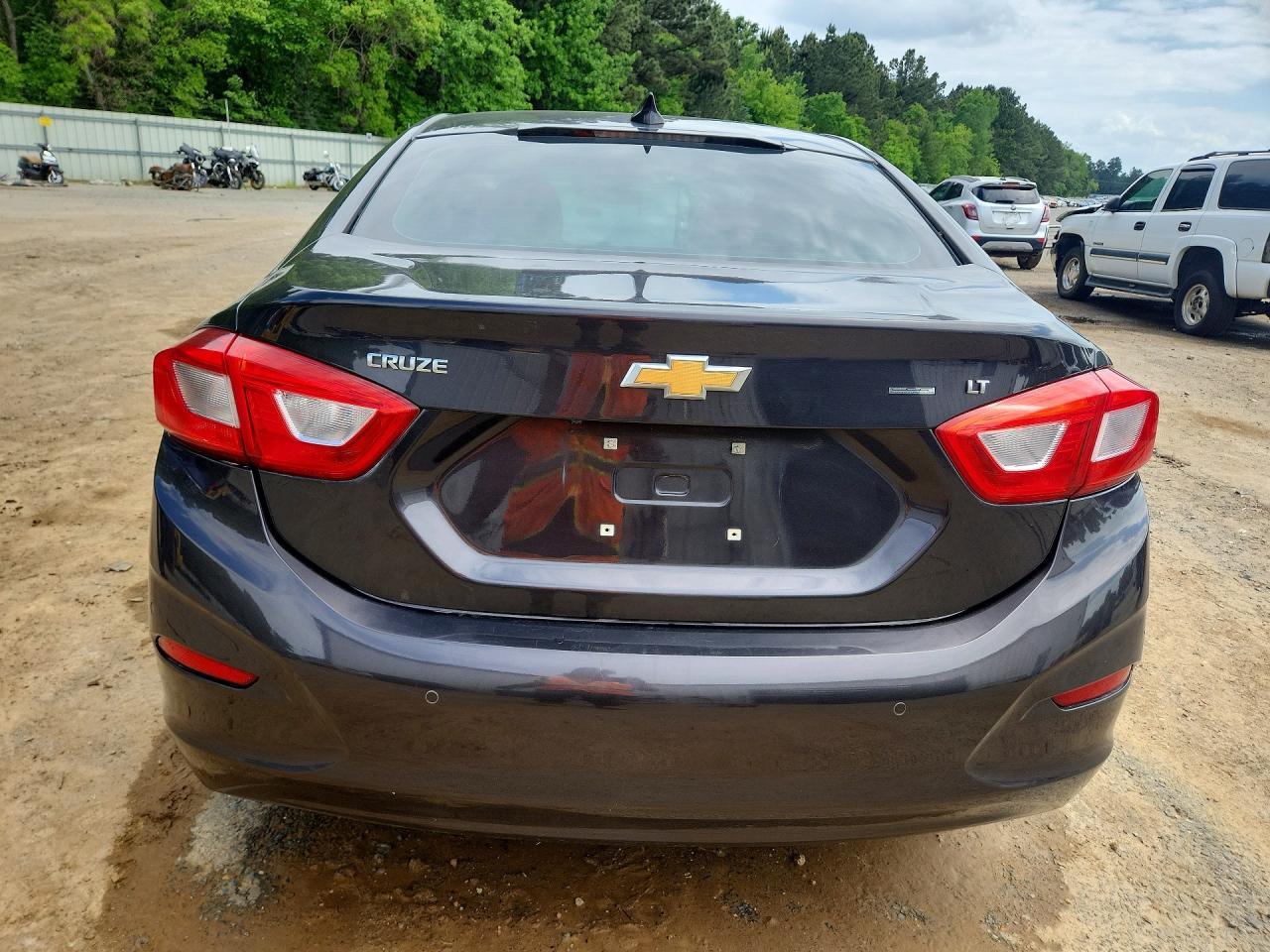 2017 Chevrolet Cruze Lt - Фото 6