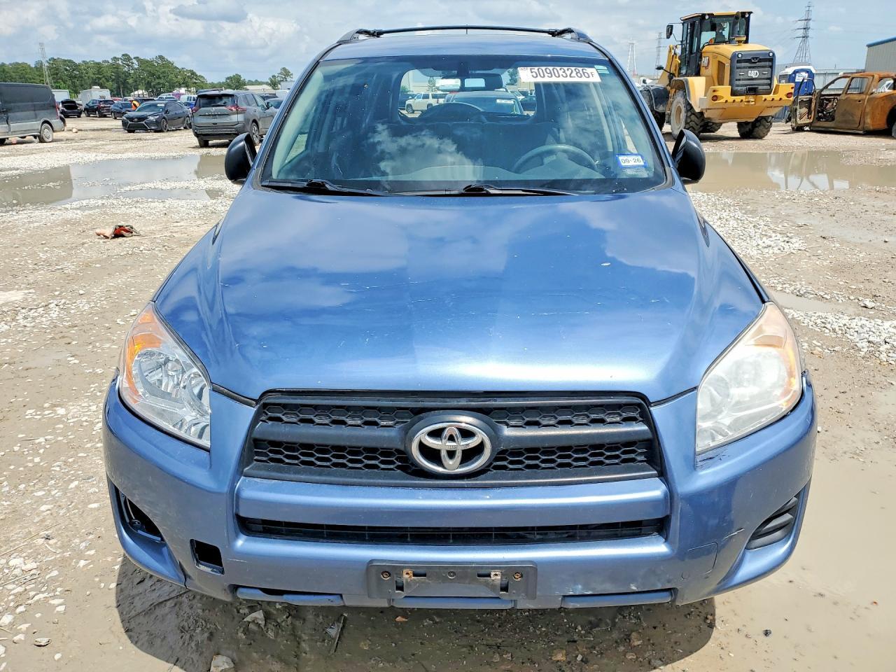 2011 Toyota Rav4 Base - Фото 5