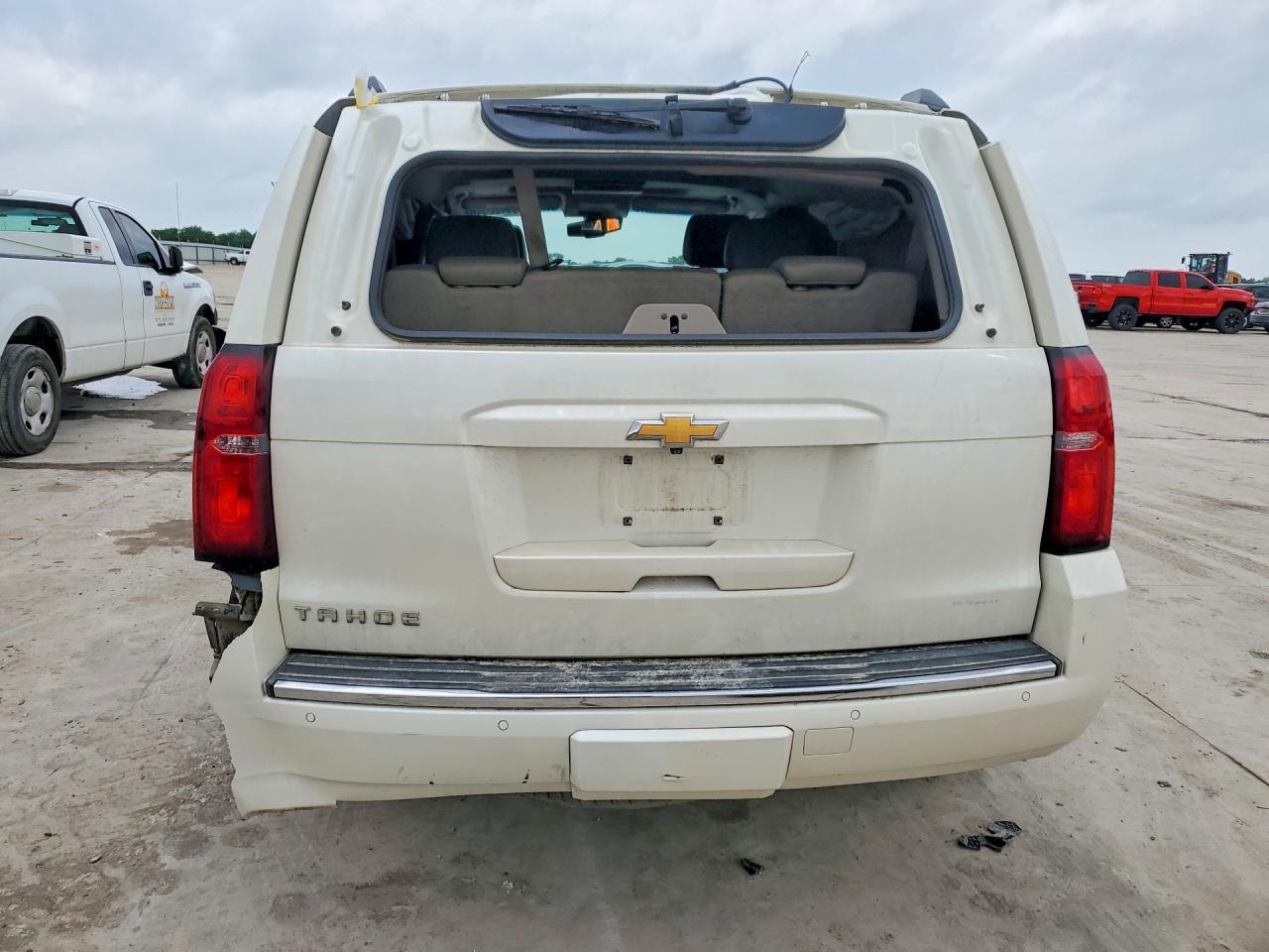 2015 Chevrolet Tahoe C1500 Ltz - Фото 6