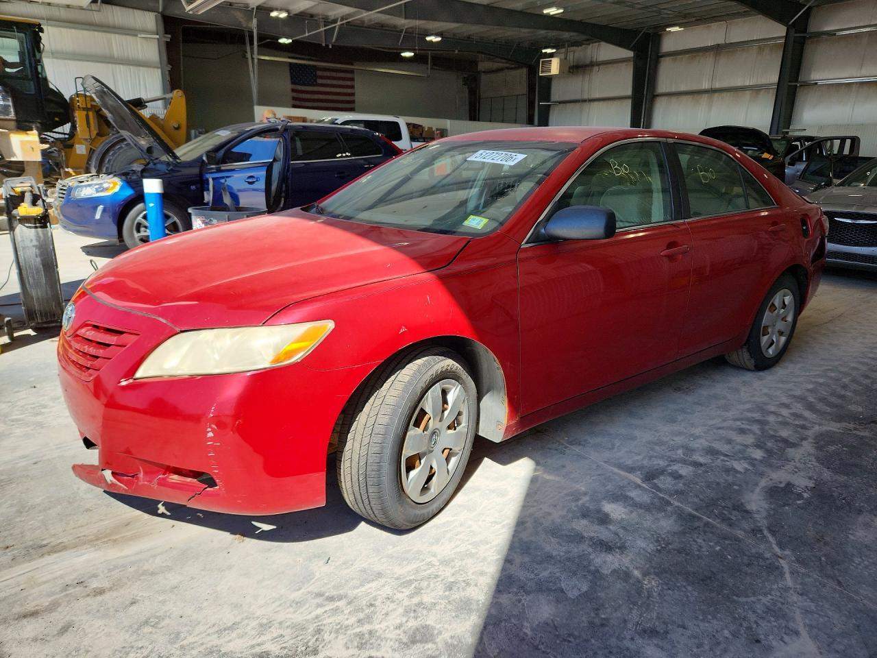 2007 Toyota Camry Le
