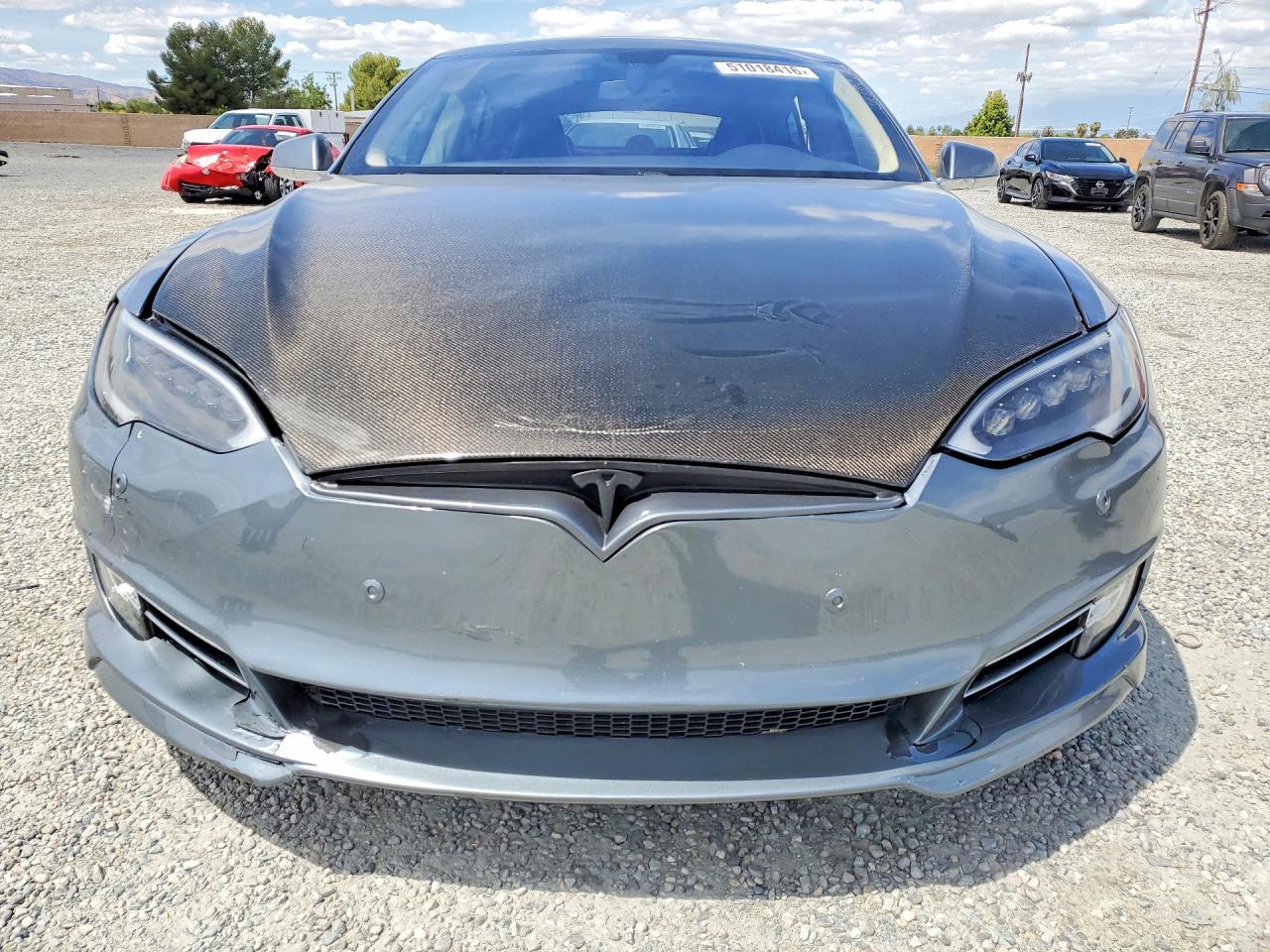 2013 Tesla Model S - Фото 5