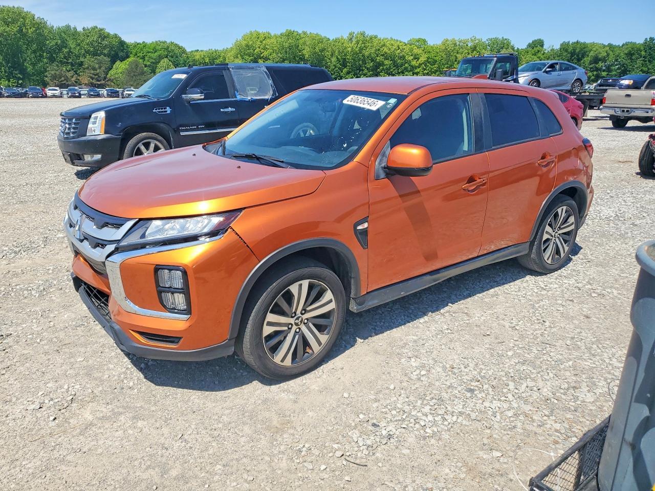2020 Mitsubishi Outlander Sport Es