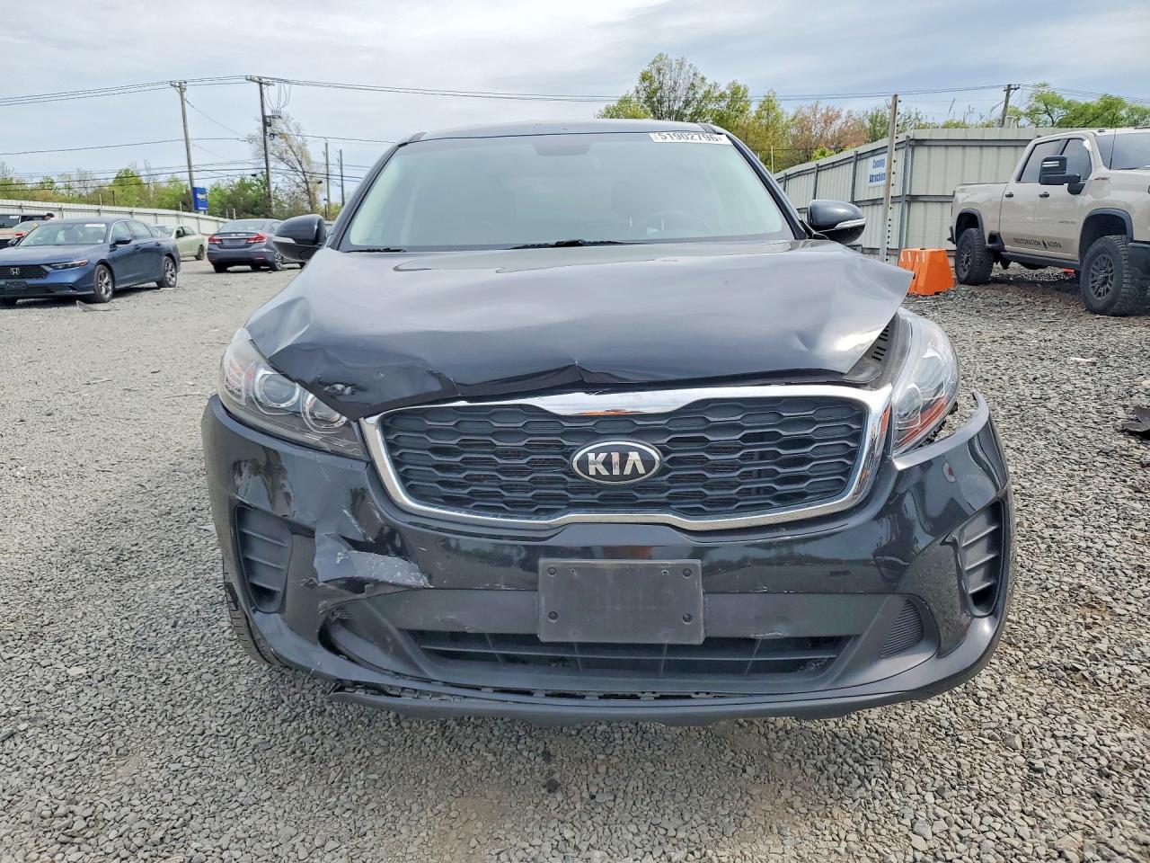 2019 Kia Sorento Lx - Фото 5
