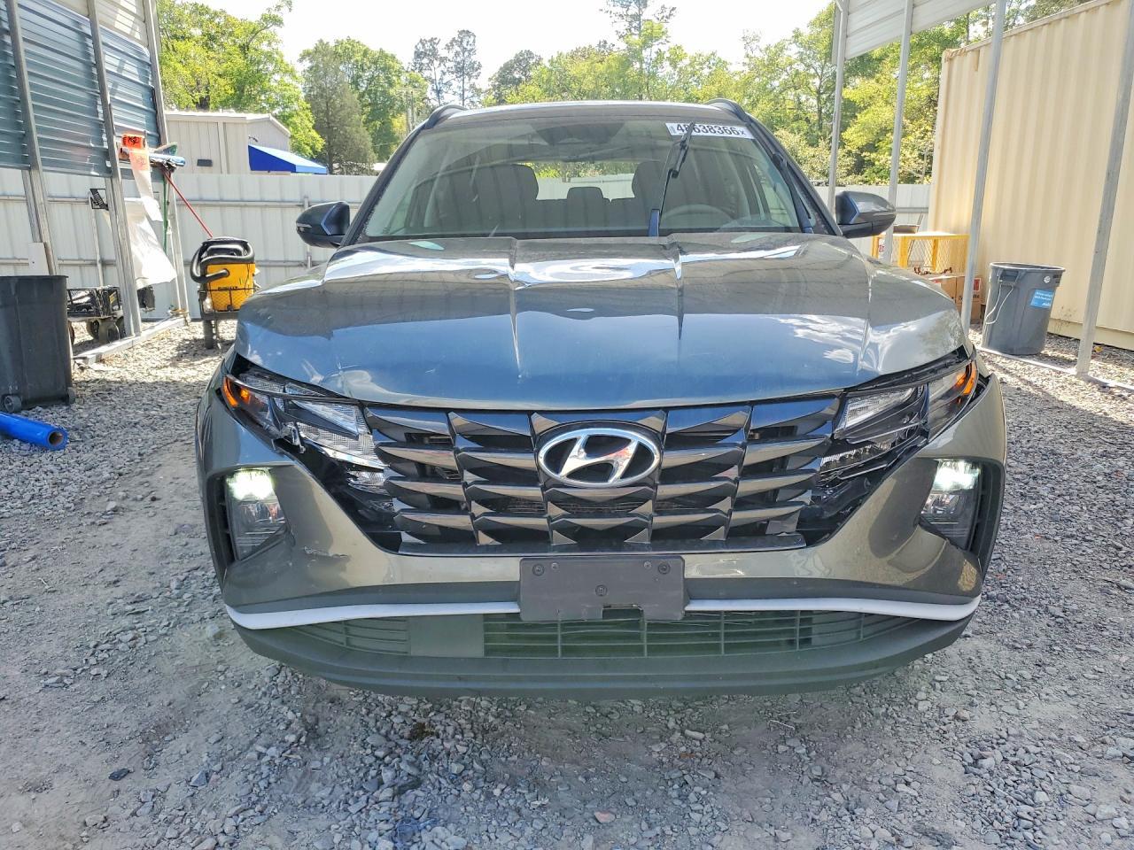 2022 Hyundai Tucson Sel - Фото 5